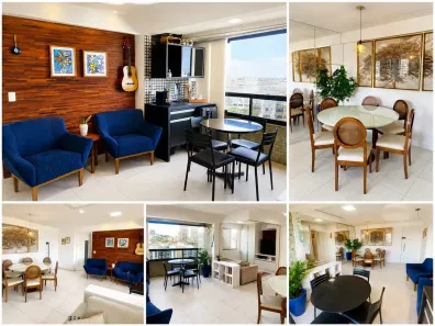 Apartamento com 3 Quartos à venda, 78m² no Costa Azul, Salvador