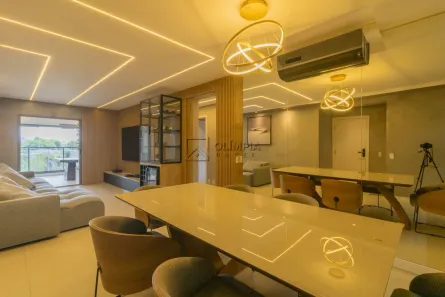 Apartamento com 3 Quartos à venda, 140m² no Vila Mariana, São Paulo