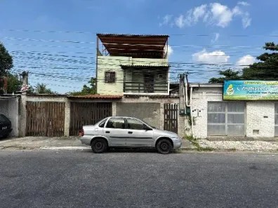 Casa com 3 Quartos à venda, 98m² no Edson Passos, Mesquita