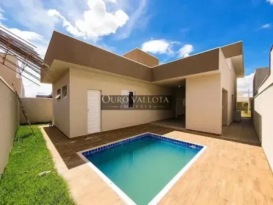 Casa com 3 Quartos à venda, 150m² no Da Lagoa, Itupeva