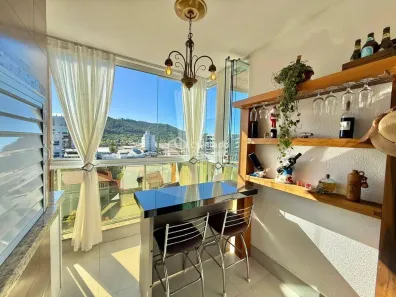 Apartamento com 1 Quarto para alugar, 80m² no , Governador Celso Ramos