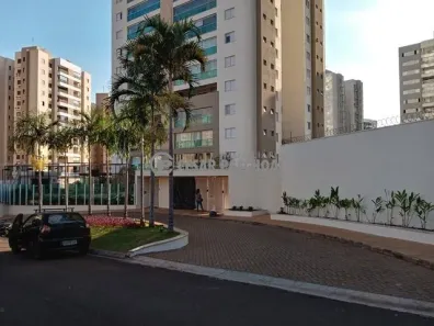Apartamento com 3 Quartos à venda, 134m² no Jardim Nova Aliança Sul, Ribeirão Preto