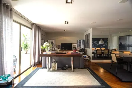 Apartamento com 4 Quartos à venda, 185m² no Jardim Europa, São Paulo