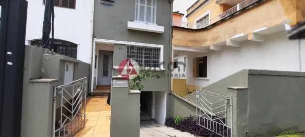 Casa com 2 Quartos para alugar, 130m² no Cambuci, São Paulo