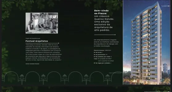 Apartamento com 3 Quartos à venda, 105m² no Parnamirim, Recife
