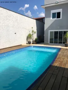Sobrado com 4 Quartos à venda, 570m² no Vila Oliveira, Mogi das Cruzes