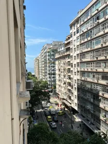 Apartamento com 1 Quarto à venda, 47m² no Copacabana, Rio de Janeiro