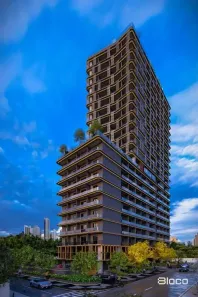 Flat com 1 Quarto à venda, 29m² no Manaíra, João Pessoa