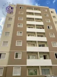 Apartamento com 2 Quartos à venda, 52m² no Jardim Refúgio, Sorocaba