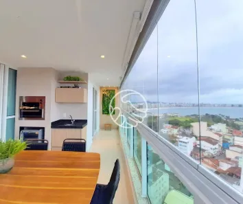 Apartamento com 3 Quartos à venda, 115m² no Centro, Guarapari