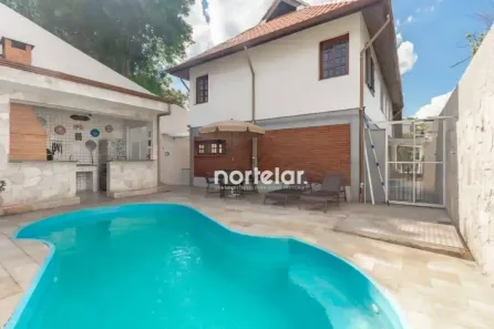 Sobrado com 3 Quartos à venda, 312m² no Horto Florestal, São Paulo