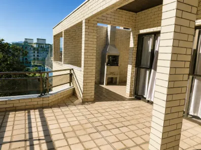 Cobertura com 3 Quartos à venda, 187m² no Praia Grande, Ubatuba