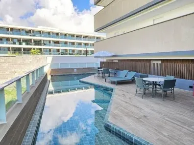 Apartamento com 1 Quarto à venda, 33m² no , Ipojuca