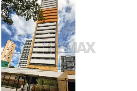 Apartamento com 1 Quarto à venda, 51m² no Santana, Recife