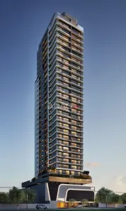 Apartamento com 1 Quarto à venda, 47m² no Setor Bueno, Goiânia
