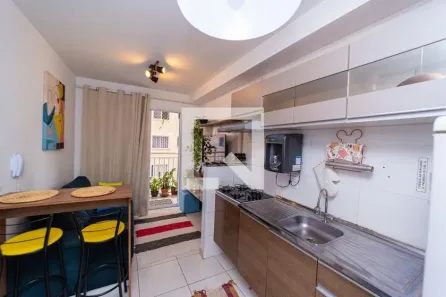 Apartamento com 1 Quarto à venda, 34m² no Vila Penteado, São Paulo