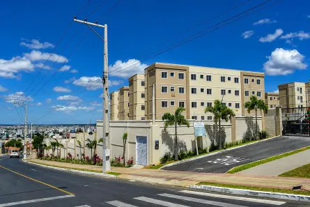 Apartamento com 2 Quartos à venda, 45m² no Primavera, Vitória da Conquista