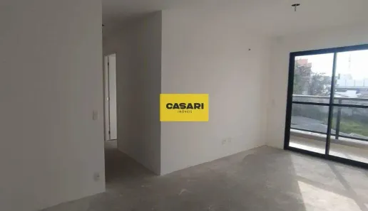 Apartamento com 2 Quartos à venda, 57m² no Jardim, Santo André
