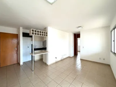 Apartamento com 2 Quartos para alugar, 64m² no Setor Negrão de Lima, Goiânia