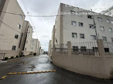 Apartamento com 3 Quartos à venda, 51m² no Capão Raso, Curitiba
