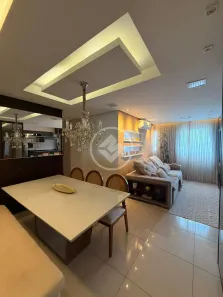 Apartamento com 2 Quartos à venda, 59m² no Vila Rosa, Goiânia