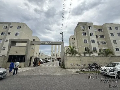 Apartamento com 2 Quartos à venda, 41m² no Campo Grande, Rio de Janeiro