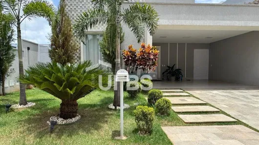 Casa de Condomínio com 3 Quartos à venda, 204m² no Jardins Nápoles, Senador Canedo