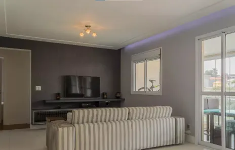 Apartamento com 3 Quartos à venda, 130m² no Baeta Neves, São Bernardo do Campo