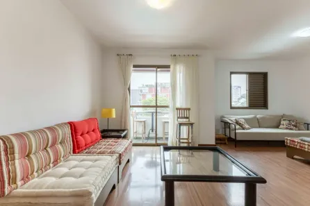 Apartamento com 3 Quartos à venda, 88m² no Vila Madalena, São Paulo