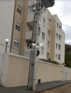 Apartamento com 2 Quartos à venda, 62m² no Corrêas, Petrópolis