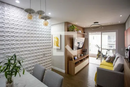 Apartamento com 3 Quartos à venda, 69m² no Centro, Diadema