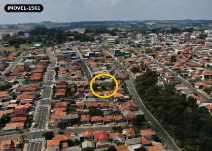 Lote/Terreno à venda, 250m² no Jardim Eldorado, Carambeí
