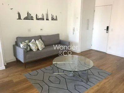 Apartamento com 1 Quarto à venda, 48m² no Vila Gertrudes, São Paulo
