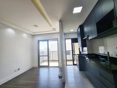 Apartamento com 2 Quartos para alugar, 57m² no Granja Viana, Cotia
