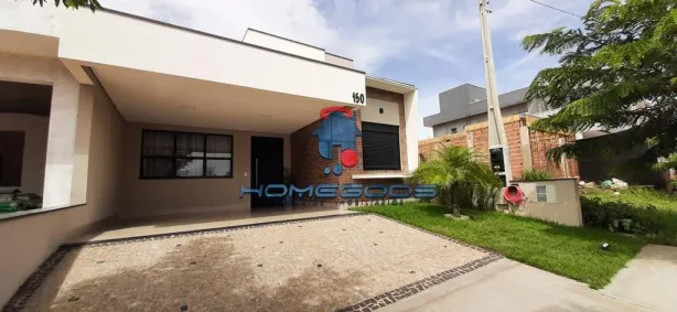 Casa de Condomínio com 3 Quartos à venda, 133m² no São Bento, Paulínia