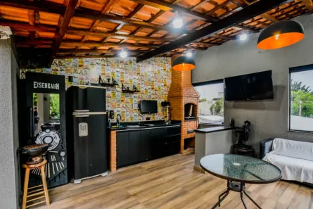 Casa com 2 Quartos à venda, 240m² no Vila Valparaíso, Santo André