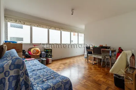 Apartamento com 3 Quartos para alugar, 98m² no Perdizes, São Paulo
