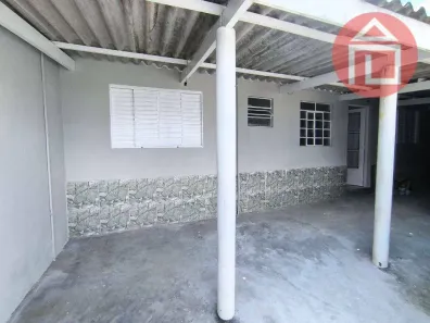 Casa com 2 Quartos para alugar, 60m² no Jardim Recreio, Bragança Paulista