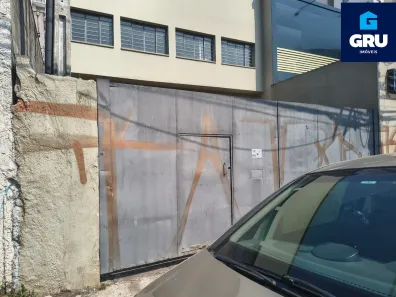 Galpão/Depósito/Armazém com 3 Quartos para alugar, 500m² no Vila das Bandeiras, Guarulhos
