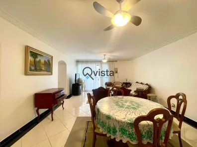 Apartamento com 3 Quartos à venda, 130m² no Pitangueiras, Guarujá