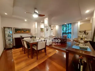 Apartamento com 3 Quartos à venda, 160m² no Boqueirão, Santos