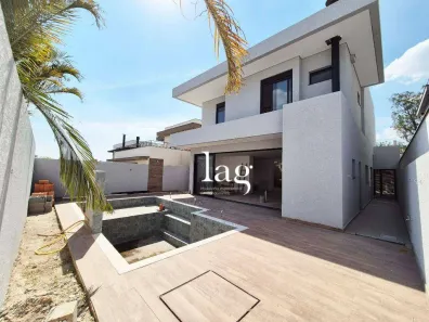 Casa de Condomínio com 3 Quartos à venda, 280m² no Cyrela Landscape Esplanada, Votorantim