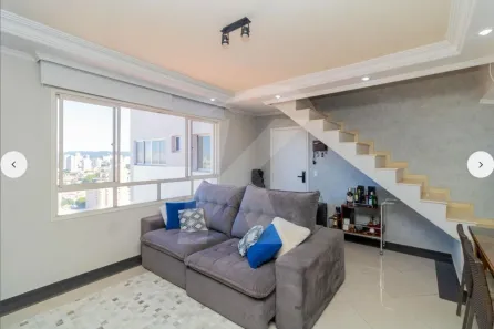 Cobertura com 3 Quartos à venda, 160m² no Vila Isolina Mazzei, São Paulo