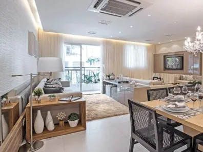 Apartamento com 2 Quartos à venda, 111m² no Vila Guarani (Z Sul), São Paulo