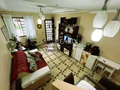 Casa de Condomínio com 2 Quartos à venda, 67m² no Americanópolis, São Paulo