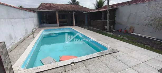 Casa com 2 Quartos à venda, 95m² no Balneario Gaivotas, Itanhaém