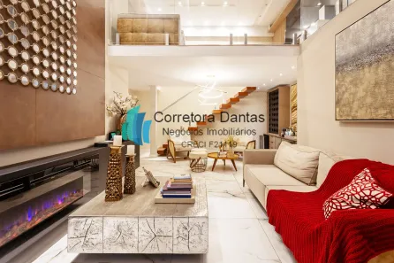 Apartamento com 4 Quartos à venda, 202m² no Vila Izabel, Curitiba