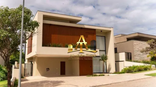 Casa de Condomínio com 4 Quartos à venda, 450m² no Alphaville Nova Esplanada, Votorantim