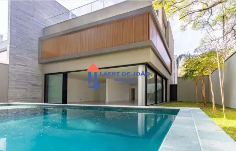 Casa de Condomínio com 5 Quartos à venda, 869m² no Brooklin Paulista, São Paulo