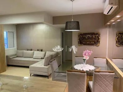 Apartamento com 2 Quartos à venda, 74m² no Gleba Fazenda Palhano, Londrina